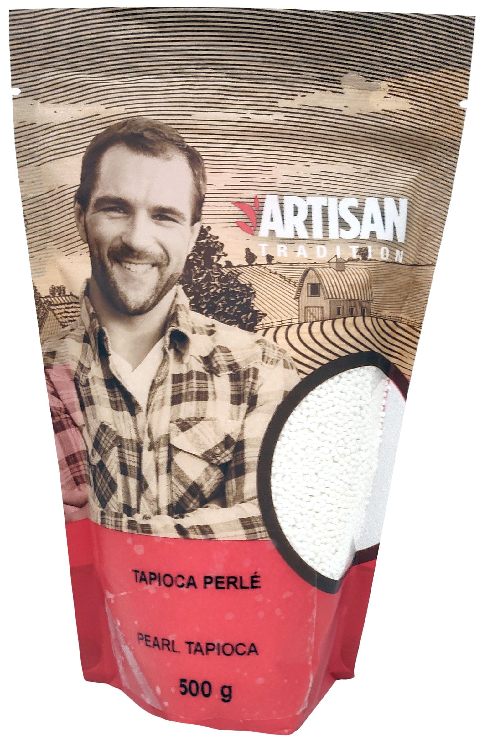 ARTISAN Épicerie Tapioca perlé petit 500g