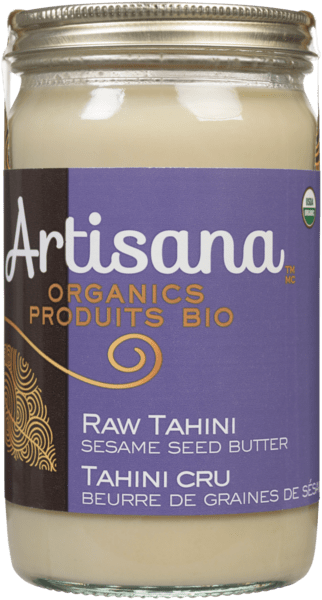 ARTISANA Épicerie Tahini cru bio 397g