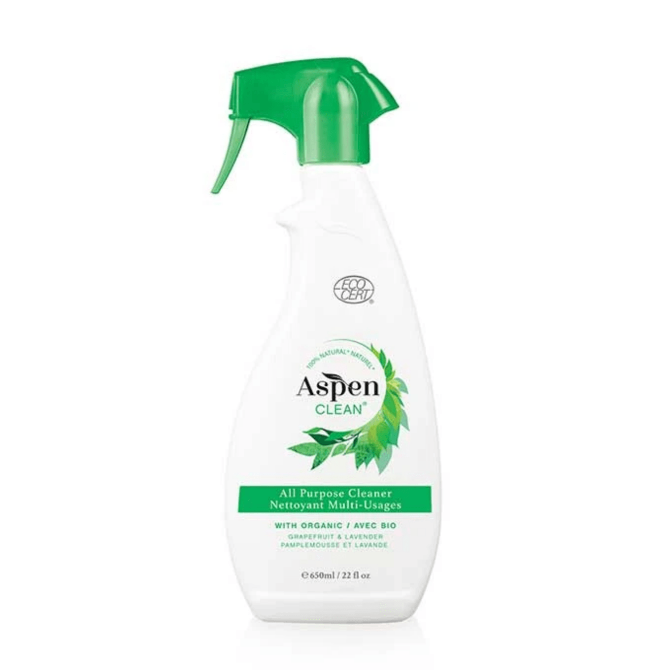 ASPEN CLEAN Épicerie Nettoyant multi usage 650ml