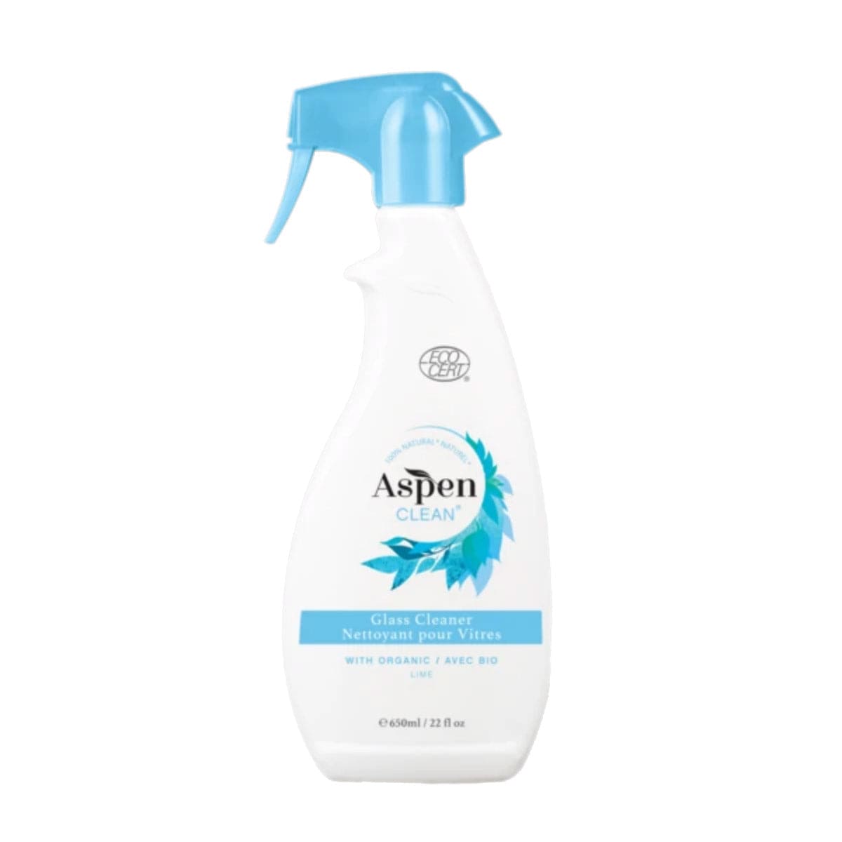 ASPEN CLEAN Épicerie Nettoyant vitres 650ml
