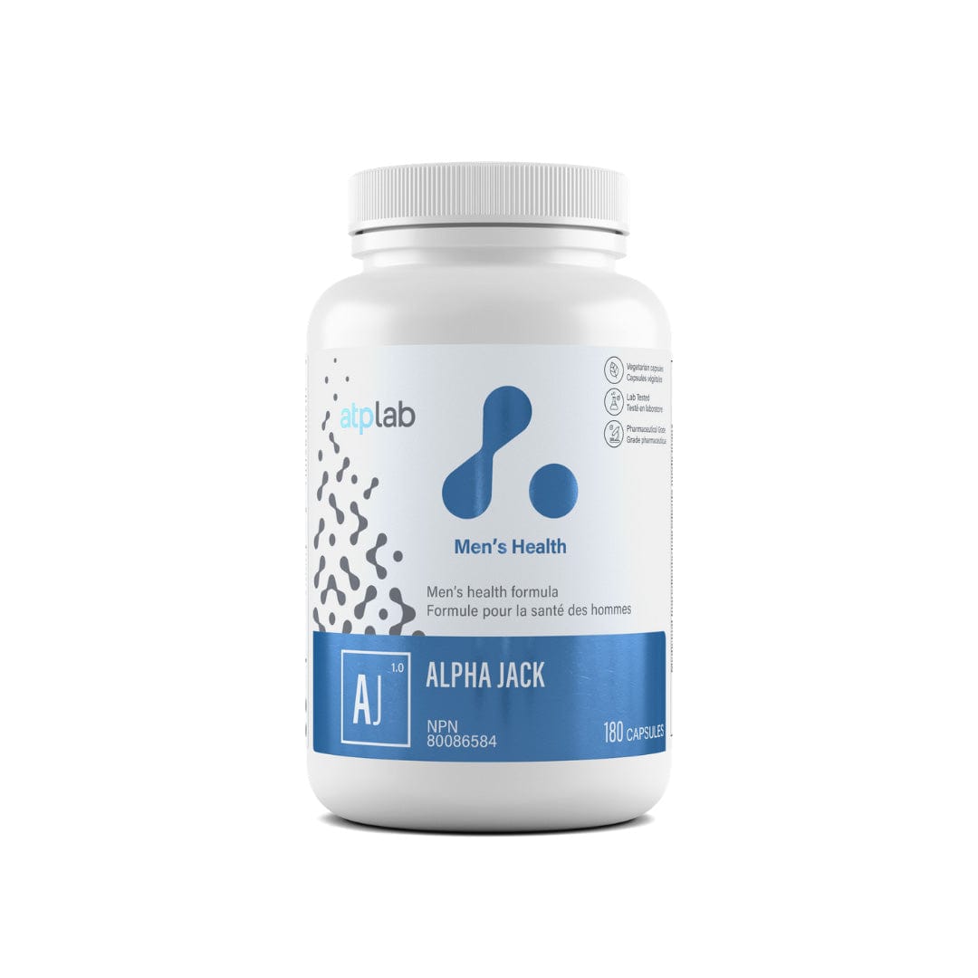 ATP (ATHLETIC THERAPEUTIC PHARMA) Suppléments Alpha Jack 180vcaps