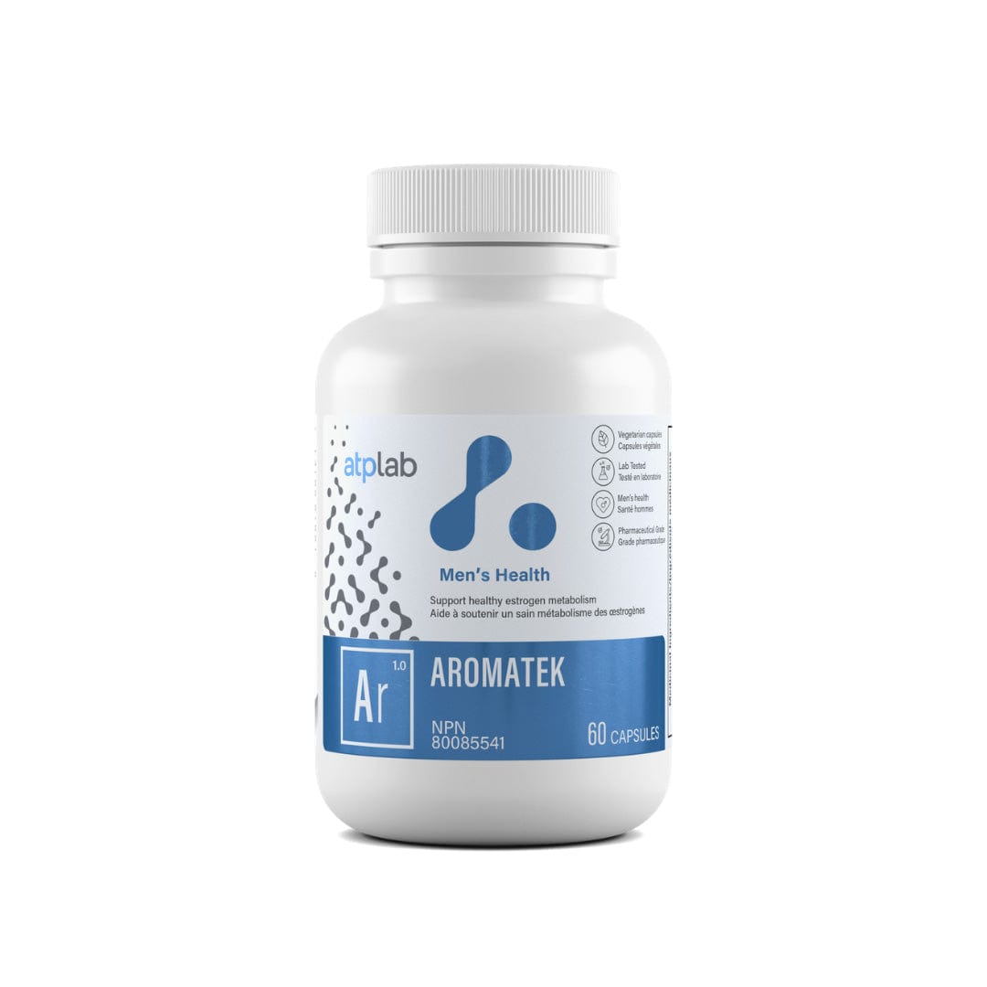 ATP (ATHLETIC THERAPEUTIC PHARMA) Suppléments Aromatek 60caps