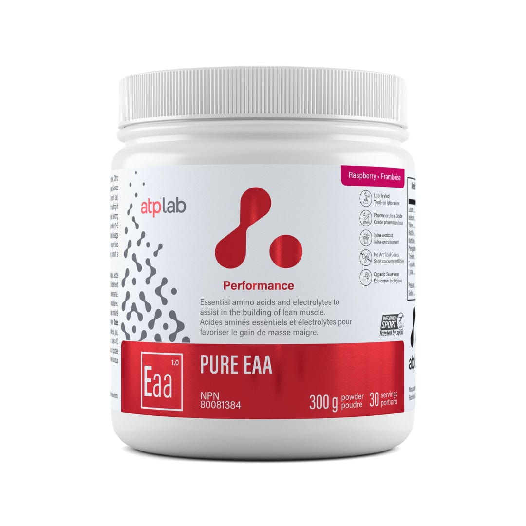 ATP (ATHLETIC THERAPEUTIC PHARMA) Suppléments EAA (framboise ) 300g