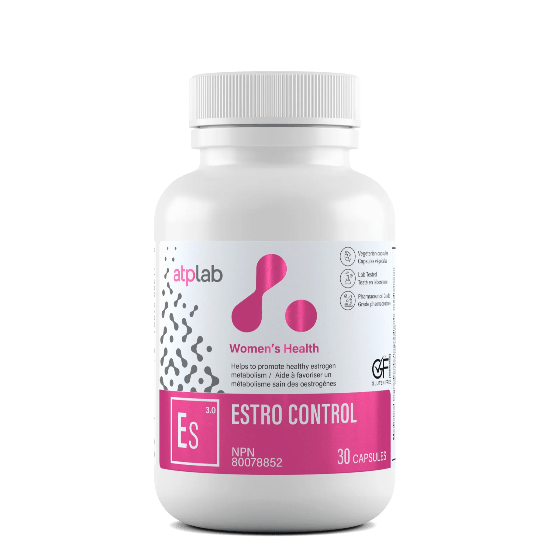 ATP (ATHLETIC THERAPEUTIC PHARMA) Suppléments Estro Control  30caps