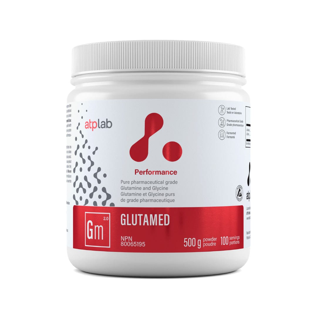ATP (ATHLETIC THERAPEUTIC PHARMA) Suppléments Glutamed 500g