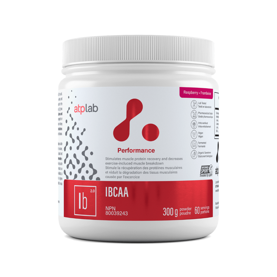 ATP (ATHLETIC THERAPEUTIC PHARMA) Suppléments IBCAA framboise 300g
