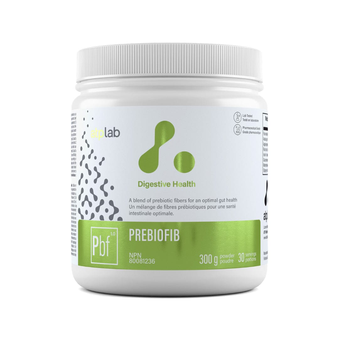 ATP (ATHLETIC THERAPEUTIC PHARMA) Suppléments PreBioFib 300g