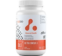 ATP (ATHLETIC THERAPEUTIC PHARMA) Suppléments Ultra omega 3 (anciennement Ultra03) 60gel