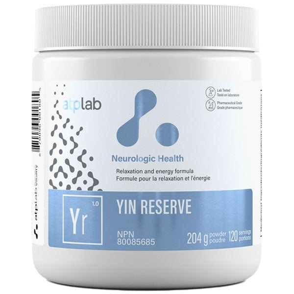 ATP (ATHLETIC THERAPEUTIC PHARMA) Suppléments Yin reserve  204g