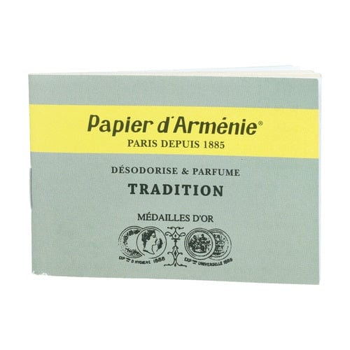 AURYS Soins & beauté Papier d'Arménie tradition 1un