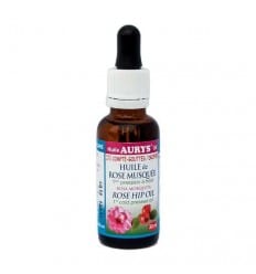 AURYS Suppléments Huile rose musquée Chili (compte-gouttes) 25ml