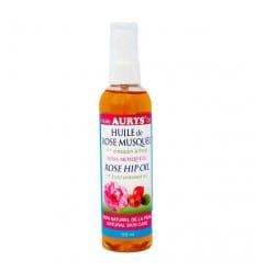 AURYS Suppléments Huile rose musquée Chili (vaporisateur) 120ml