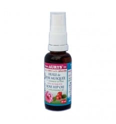 AURYS Suppléments Huile rose musquée Chili (vaporisateur) 30ml