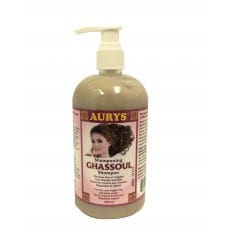 AURYS Suppléments Shampooing au ghassoul 500ml