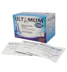 AURYS Suppléments Ultimum isolat de protéines de petit lait à 95% 30s