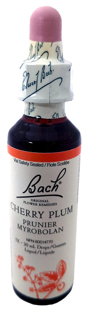 BACH Suppléments Cherry Plum (prunier mirobolan) 20ml