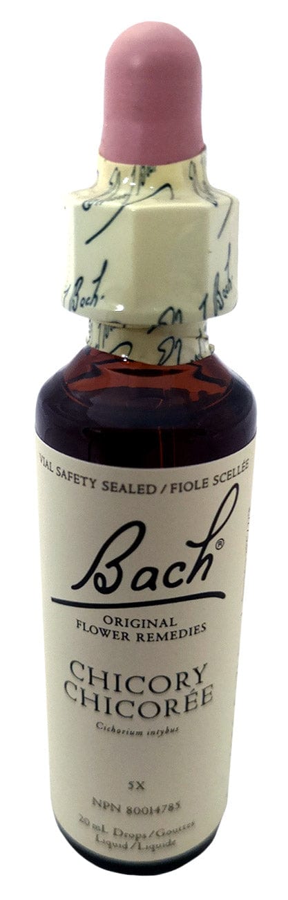 BACH Suppléments Chicory (chicorée) 20ml