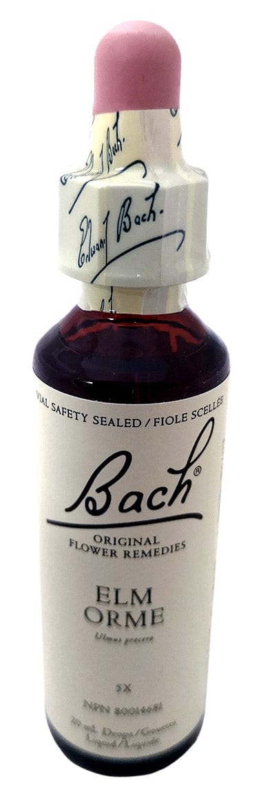 BACH Suppléments Elm (orme) 20ml