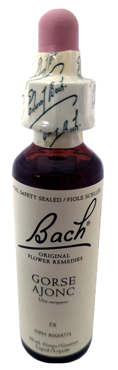 BACH Suppléments Gorse (genêt) 20ml