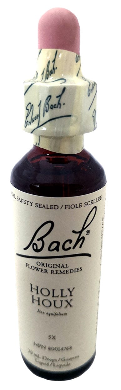 BACH Suppléments Holly (houx) 20ml