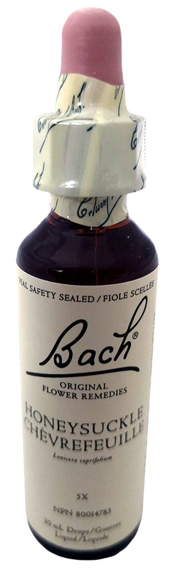 BACH Suppléments Honeysuckle (chèvrefeuille) 20ml