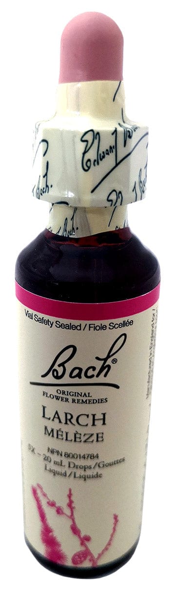 BACH Suppléments Larch (mélèze) 20ml