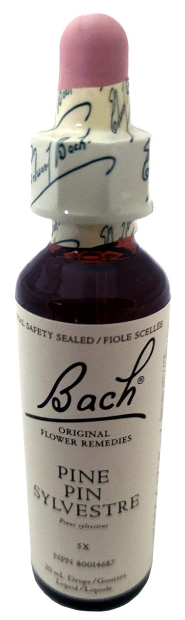 BACH Suppléments Pine (pin) 20ml