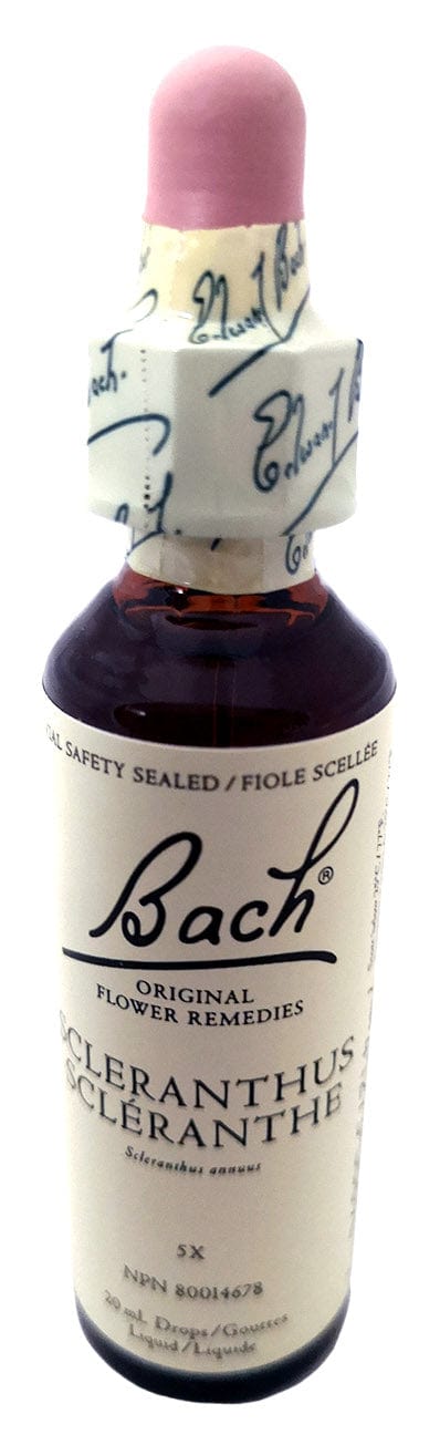 BACH Suppléments Scleranthus (sléranthe) 20ml