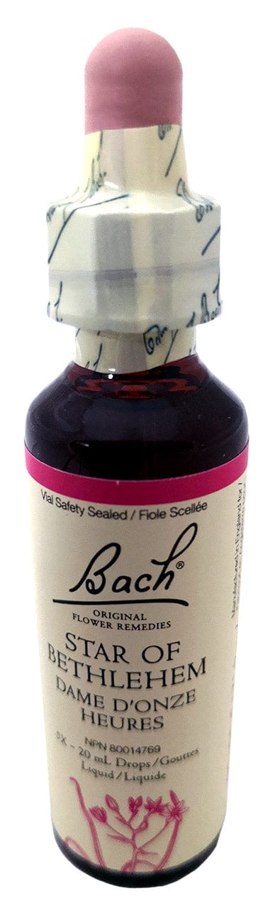 BACH Suppléments Star of bethlehem (étoile de Bethléem) 20ml