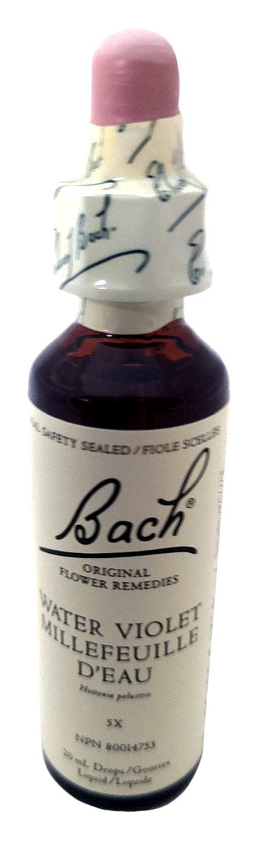 BACH Suppléments Water violet (violette) 20ml