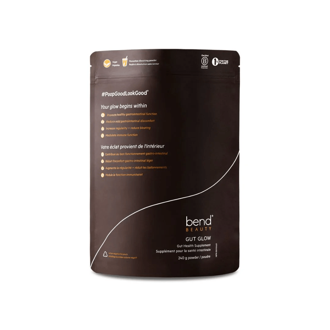 BEND BEAUTY Suppléments Gut glow  240g