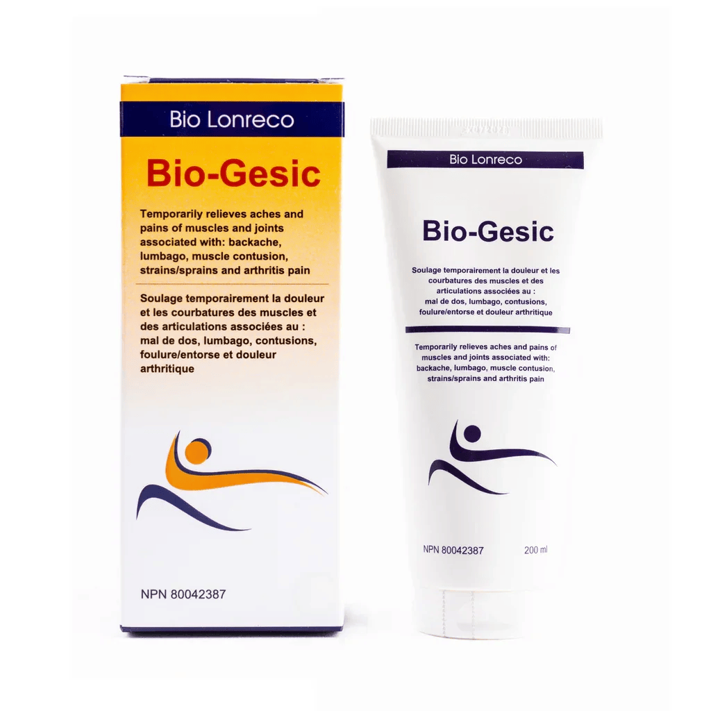 BIO LONRECO Suppléments Bio-gesic 200ml