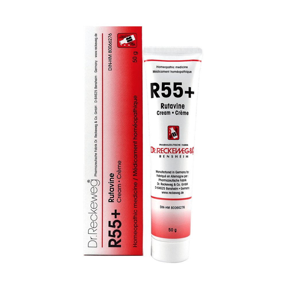 BIO LONRECO Suppléments R55+ crème rutavine tube 50g