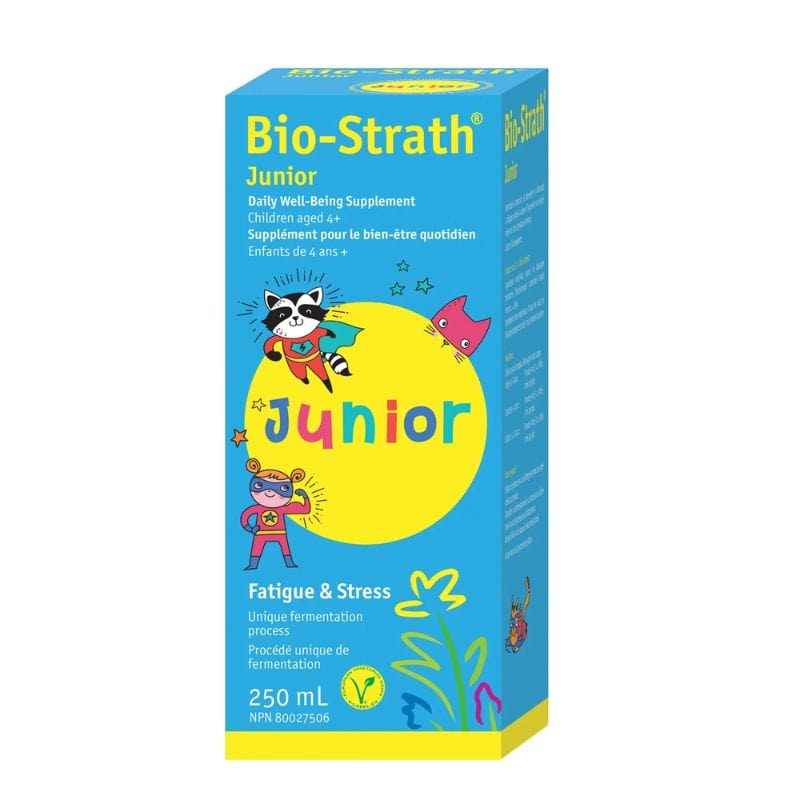 BIO-STRATH Suppléments Bio-strath (junior) 250ml
