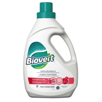 BIO-VERT Épicerie Assouplisseur fraîcheur printanière 1.4L