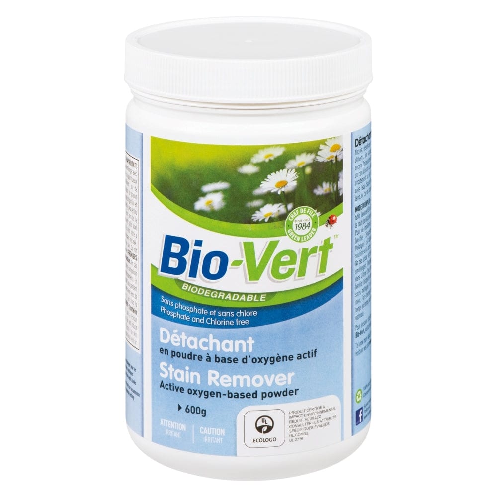 BIO-VERT Épicerie Détachant 600g