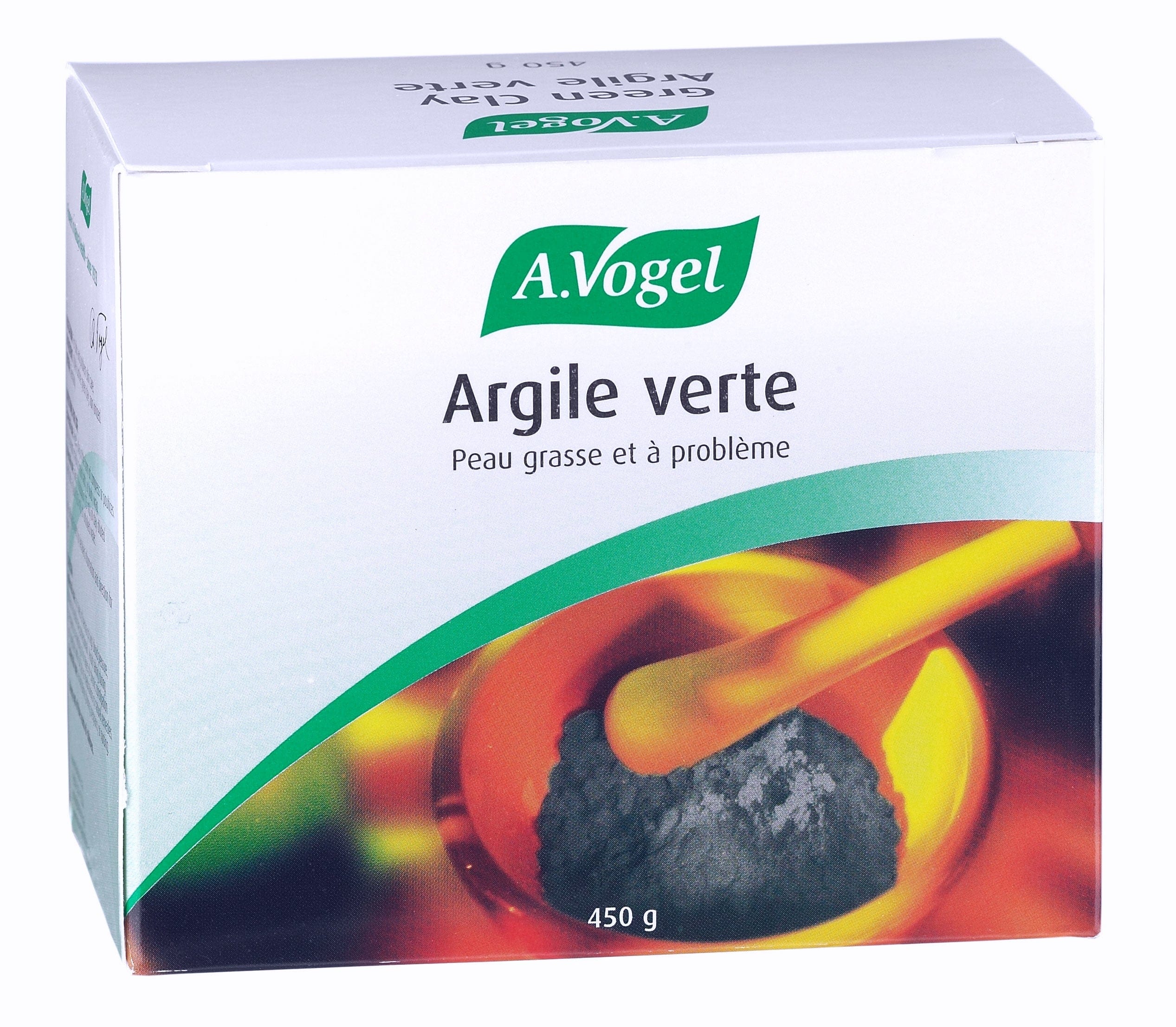 BIOFORCE (A. VOGEL) Soins & beauté Argile verte 450g