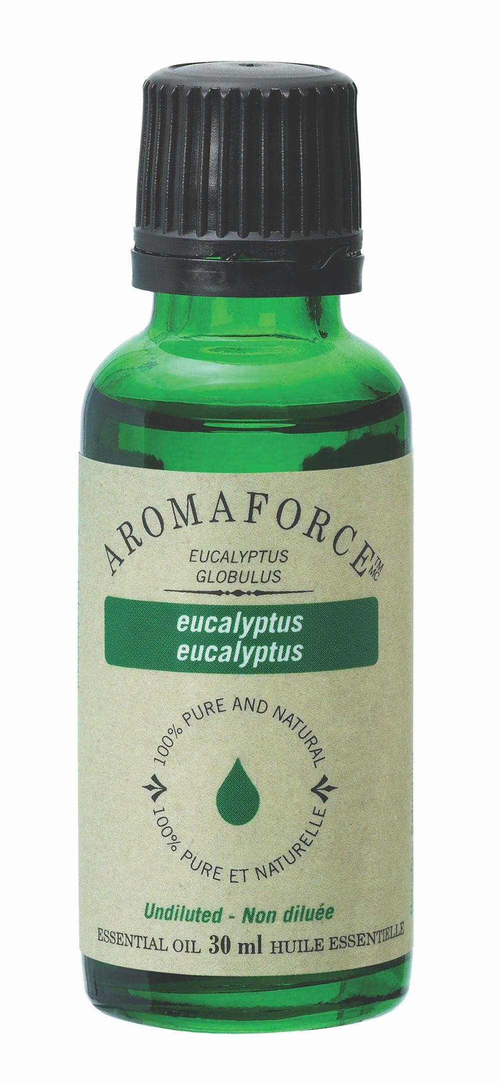 BIOFORCE (A. VOGEL) Soins & beauté Huile essentielle eucalyptus 30ml