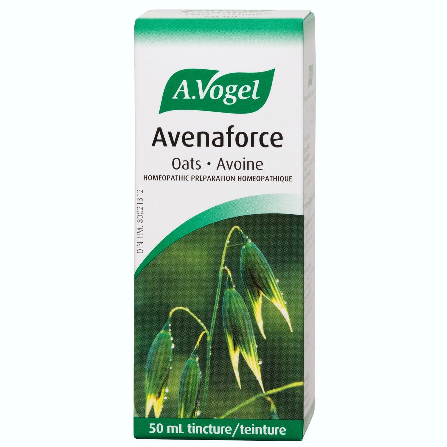 BIOFORCE (A. VOGEL) Suppléments Avenaforce (fortifiant pour les nerfs) 50ml