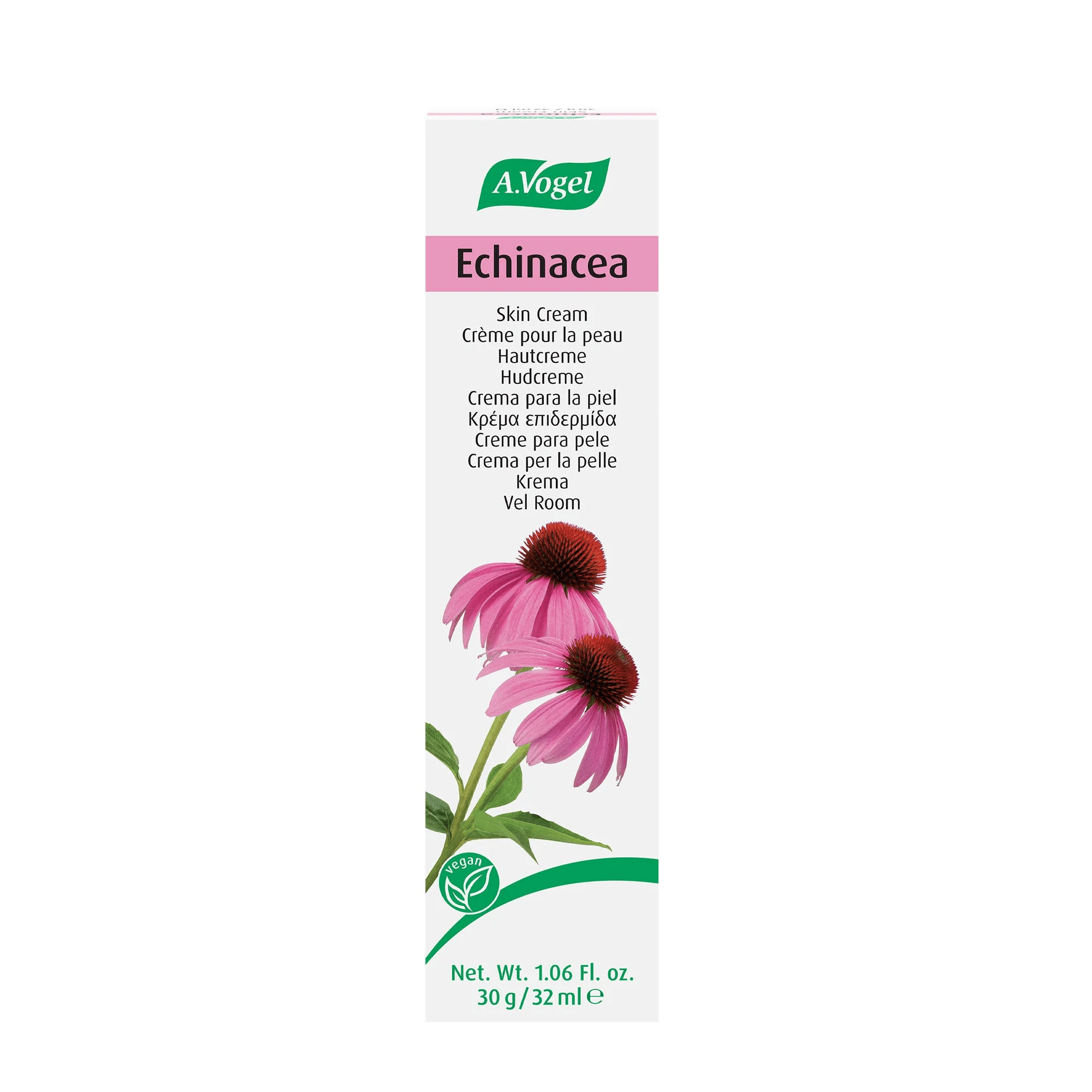 BIOFORCE (A. VOGEL) Suppléments Crème échinacea pour protéger 30g
