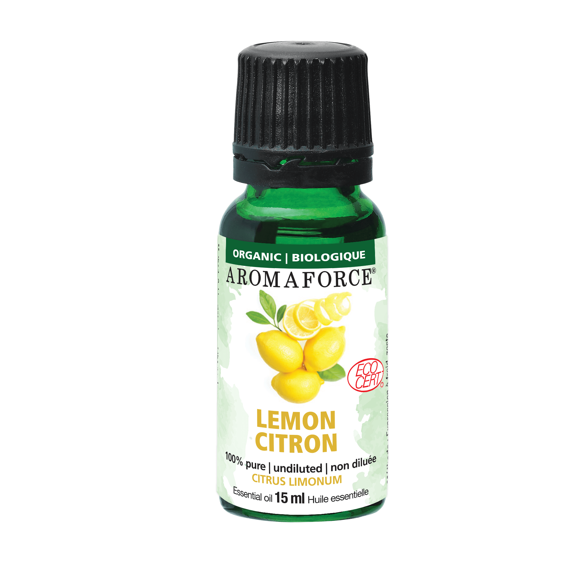 BIOFORCE (A. VOGEL) Suppléments Huile essentielle citron 15ml