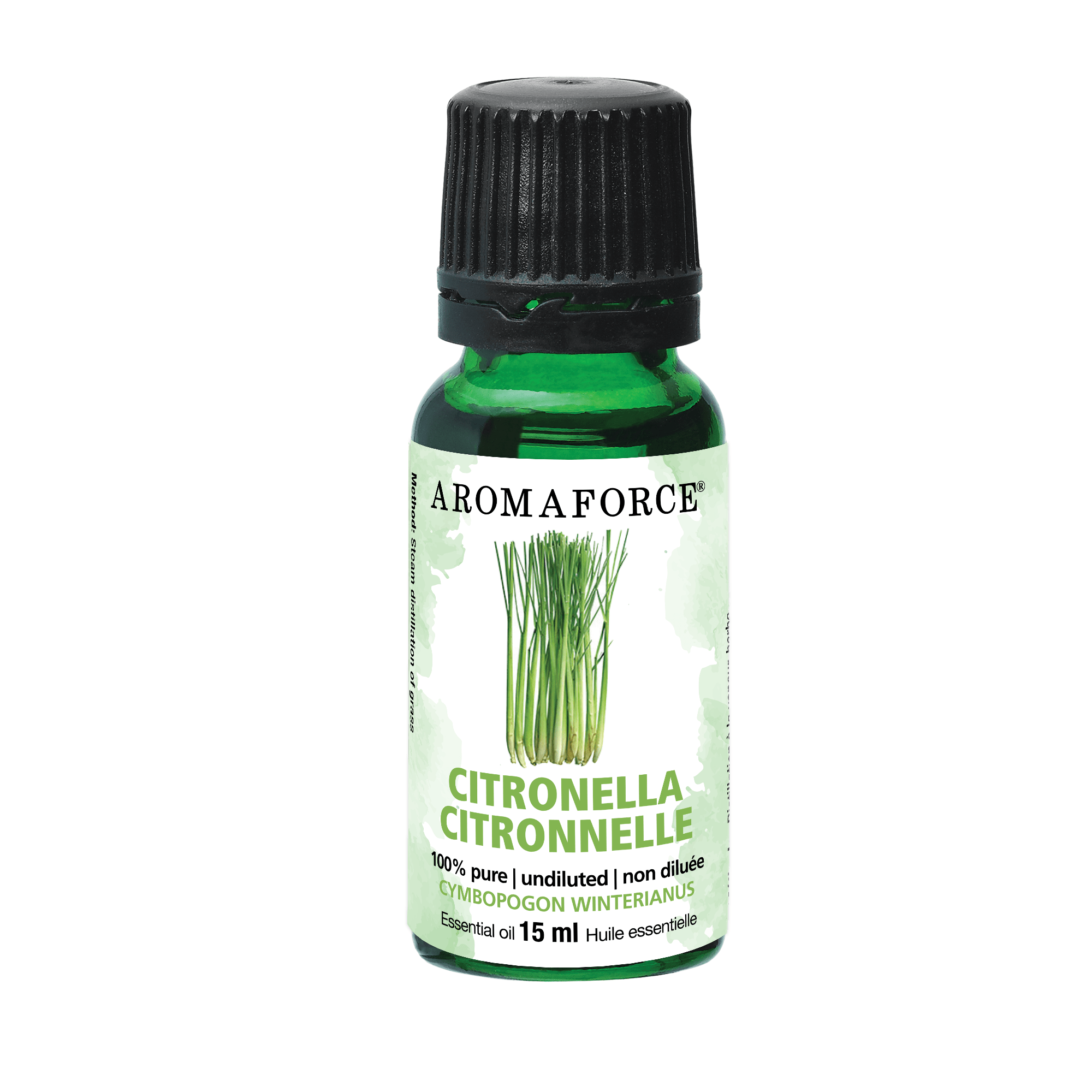 BIOFORCE (A. VOGEL) Suppléments Huile essentielle citronnelle 15ml