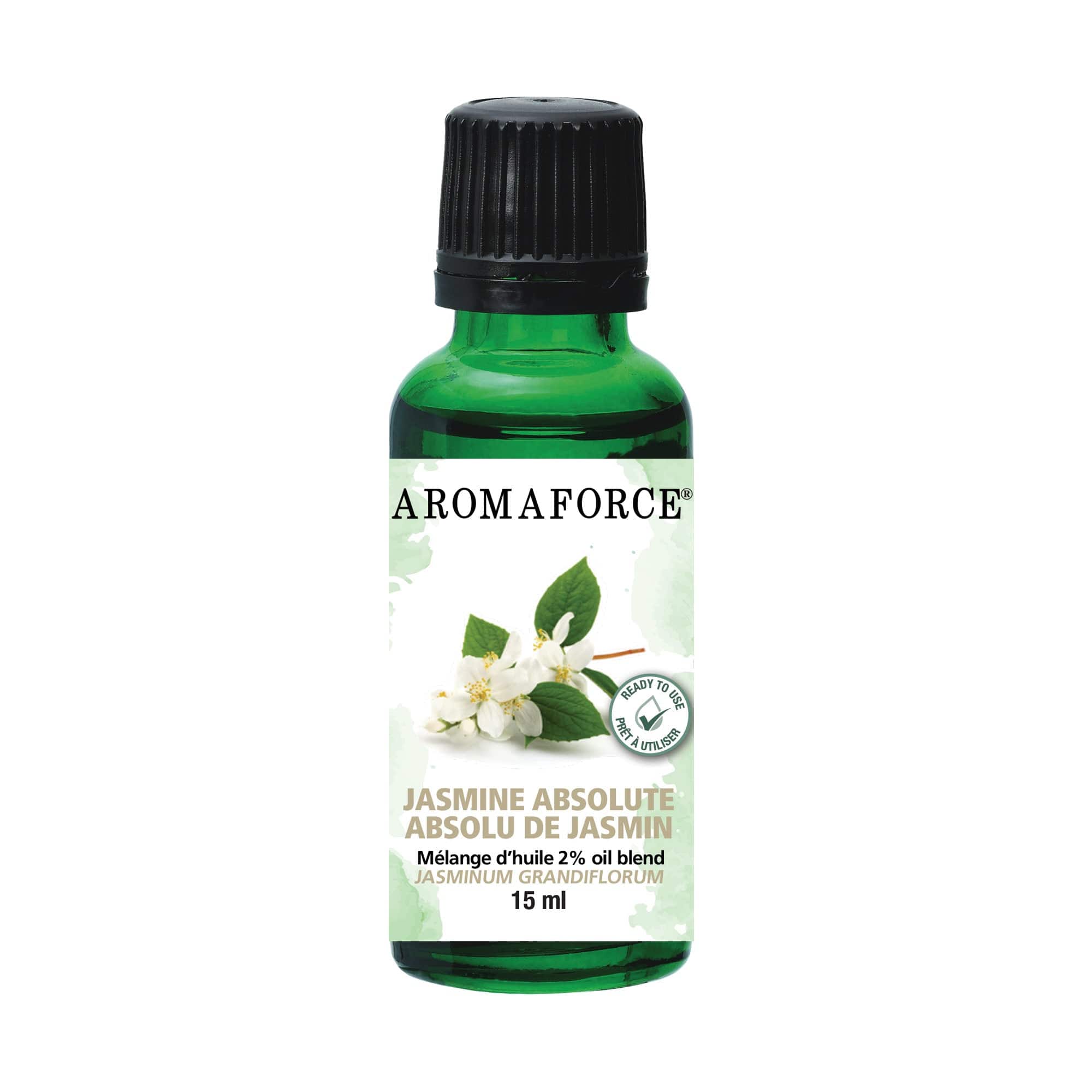 BIOFORCE (A. VOGEL) Suppléments Huile essentielle Jasmine 2% 15ml