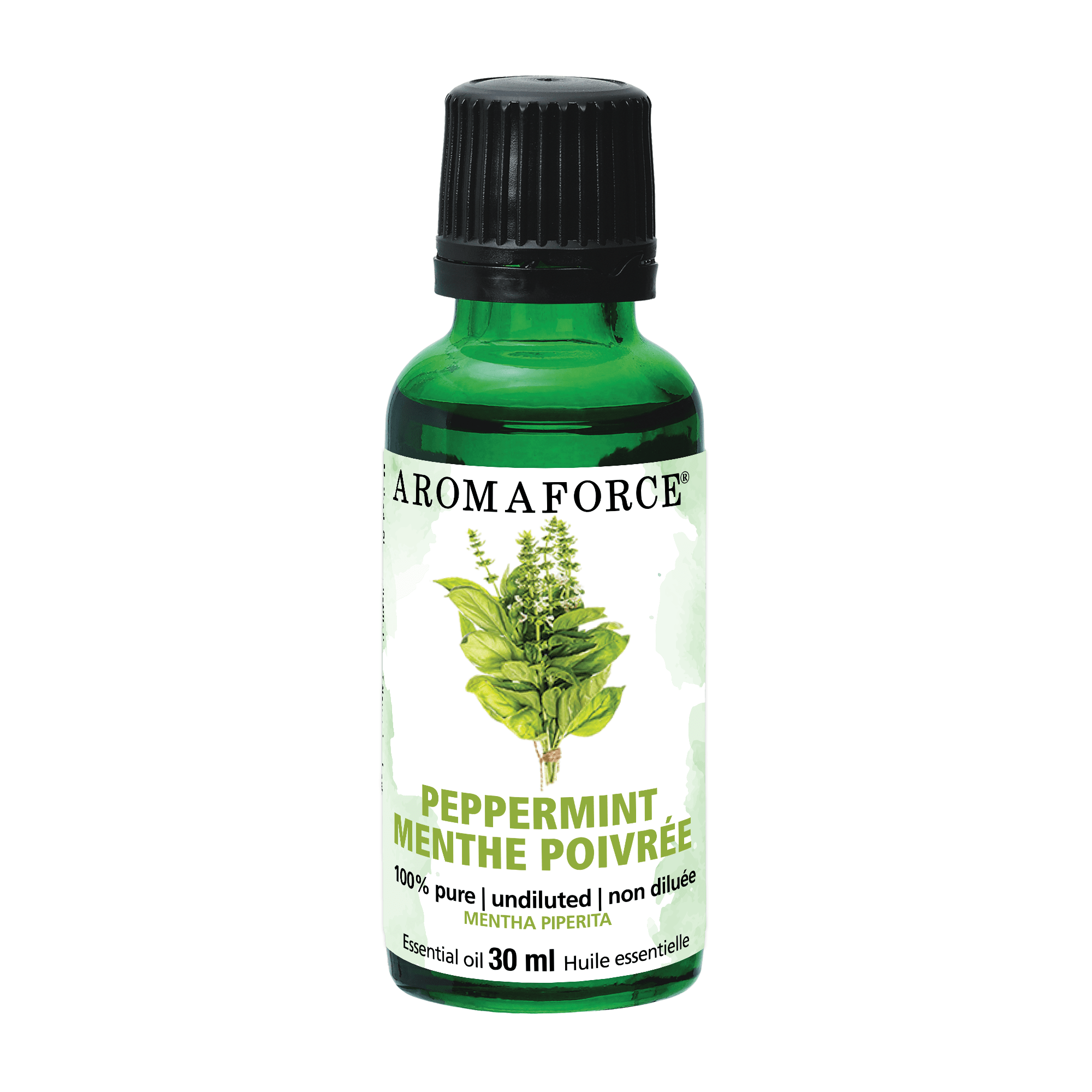 BIOFORCE (A. VOGEL) Suppléments Huile essentielle menthe poivrée 30ml