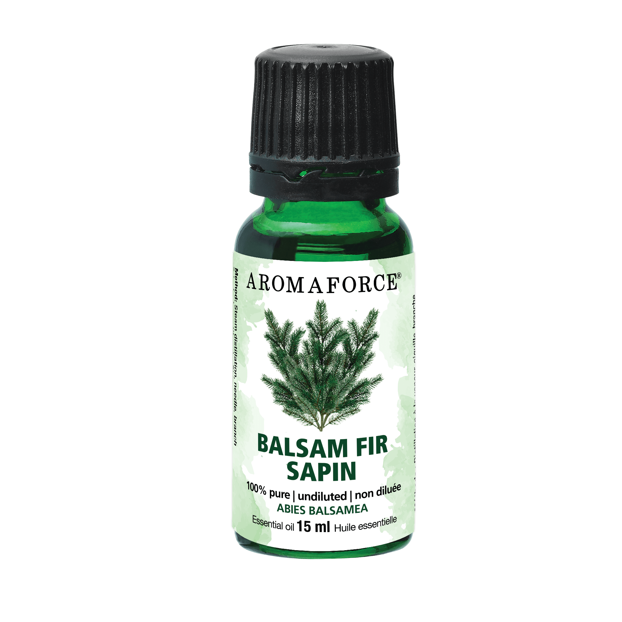 BIOFORCE (A. VOGEL) Suppléments Huile essentielle  sapin 15ml