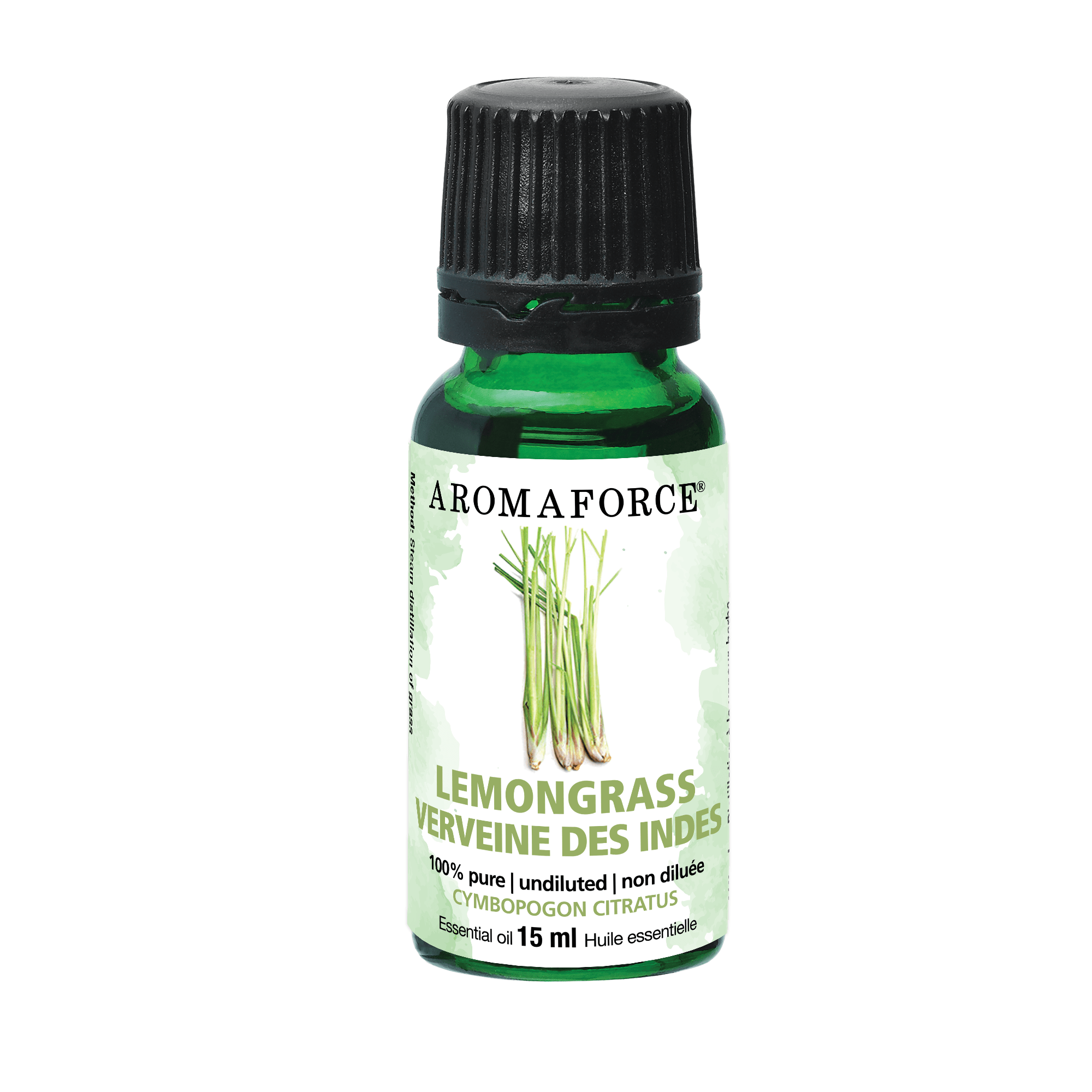 BIOFORCE (A. VOGEL) Suppléments Huile essentielle verveine des Indes 15ml