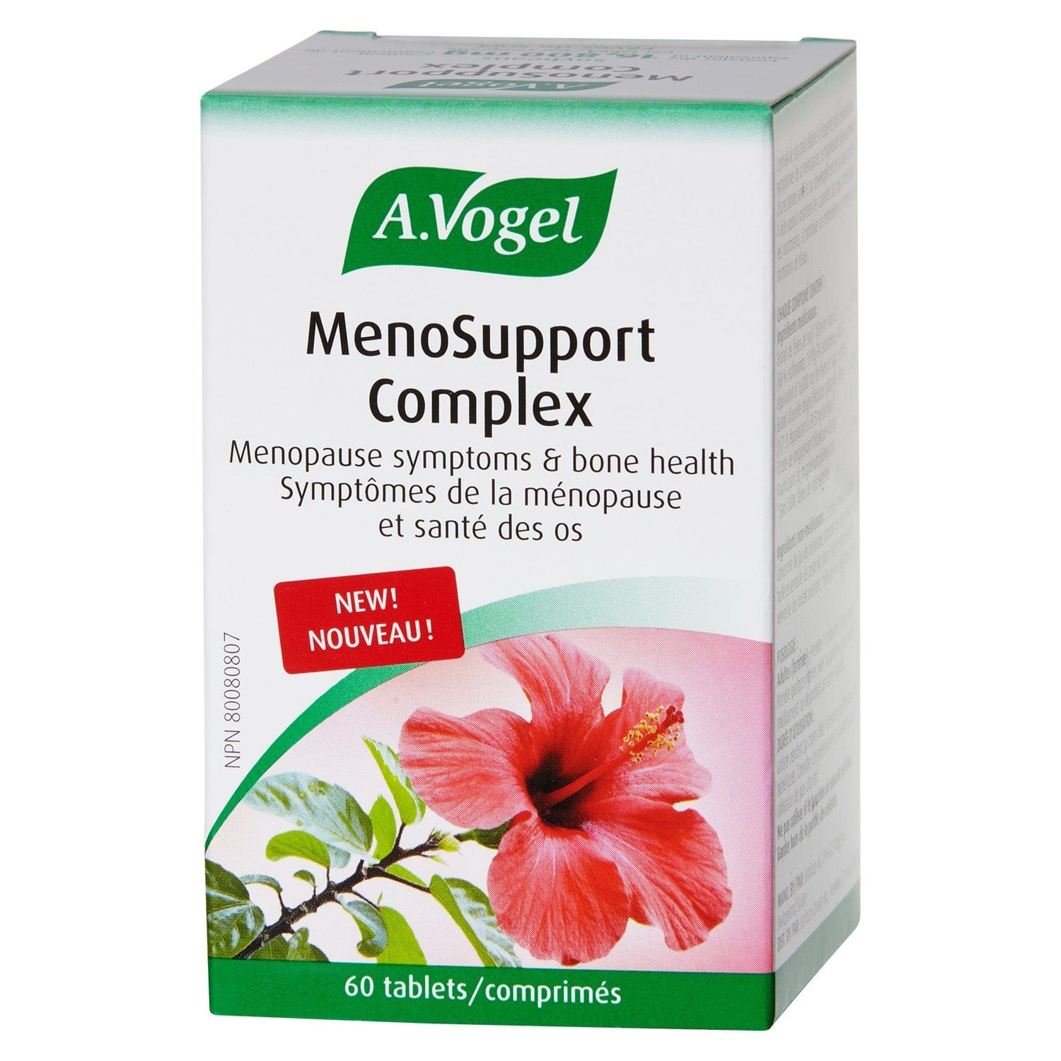 BIOFORCE (A. VOGEL) Suppléments Menosupport complex 60comp