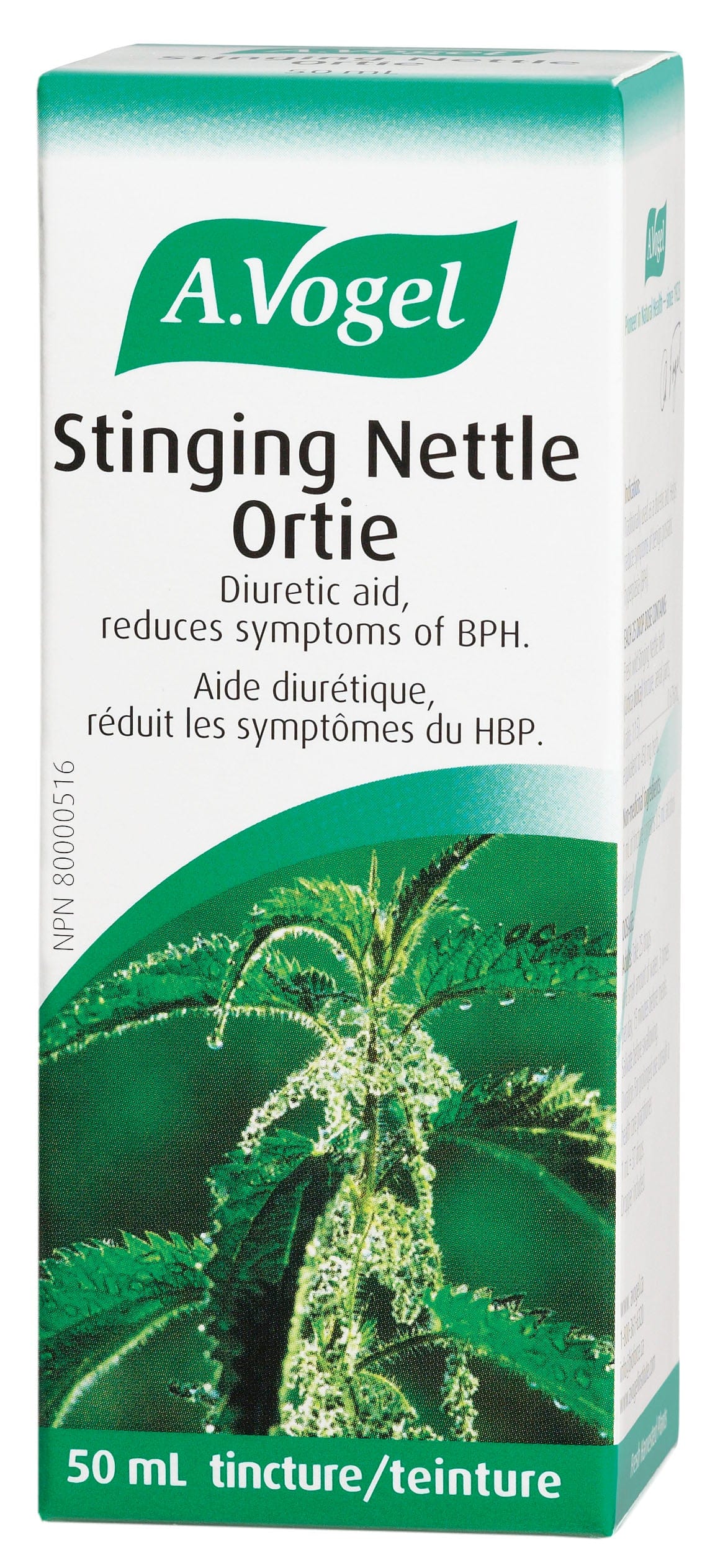 BIOFORCE (A. VOGEL) Suppléments Ortie (gouttes / rhumatisme) 50ml