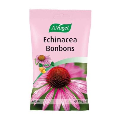 BIOFORCE (A. VOGEL) Suppléments Pastilles d'échinacée (végétalien) 75g