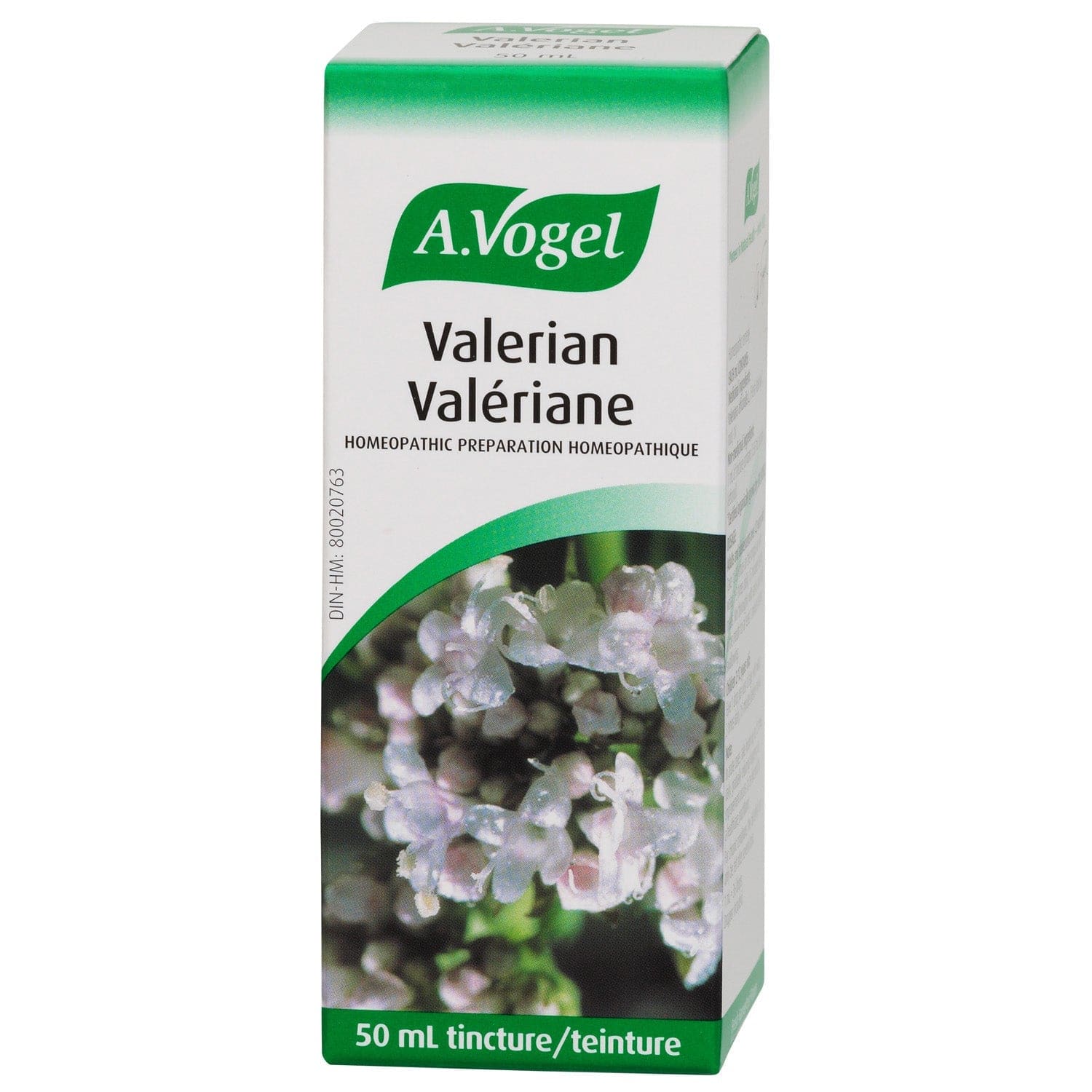 BIOFORCE (A. VOGEL) Suppléments Valériane (nervosité / insomnie) 50ml